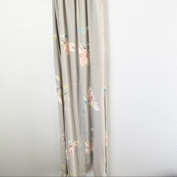 SHOW ME YOUR MUMU Kendall Maxi Dress Lily Showers XS - Picture 9 of 11